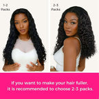Lashey Seamless Clip in Hair Extensions Human Hair 110g 7pcs Burmese Curly Natural Black 16 Inch Clip ins Hair Extensions with Soft PU Weft for Women