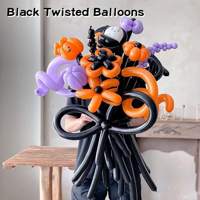 RUBFAC 260 Party Balloons - Image 5