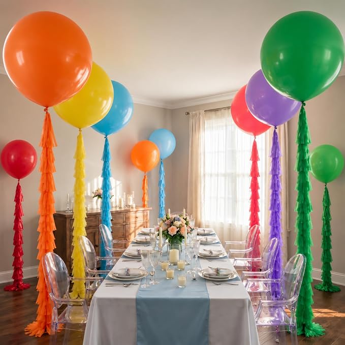 6 Set 36 Inch Giant Balloons - Image 4
