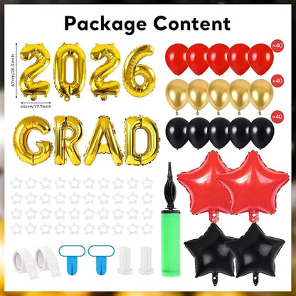 2 Sets Graduation Balloon Column Stand Kit - Image 4