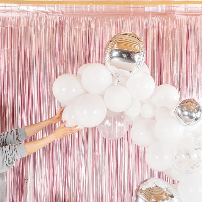 Restaurantware-Balloonify Balloon Garland Set, 1 Party Decoration Kit - Image 5