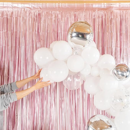 Restaurantware-Balloonify Balloon Garland Set, 1 Party Decoration Kit - Image 5