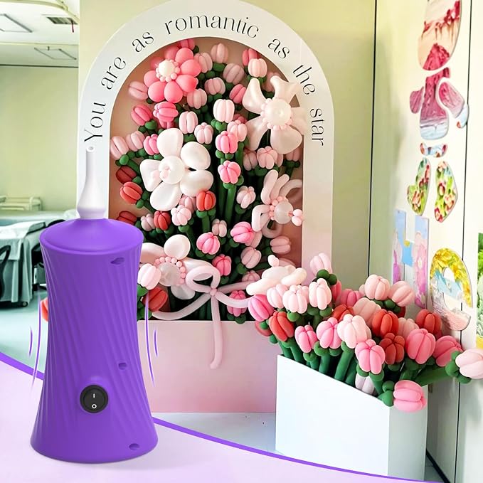 AXHJ Balloon Pump Electric Air Pumps - Image 5