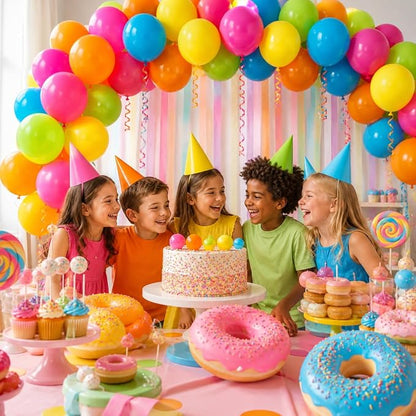 Rainbow Balloons - Image 5