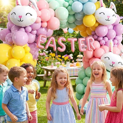 Easter Balloon Arch Kit - Image 5