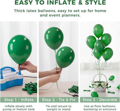 LovesTown 110PCS Latex Balloons 12inch, Party Balloons Arch - Image 6