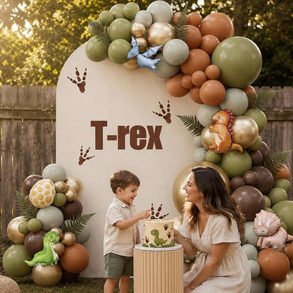 Dinosaur Balloon Arch Kit - Image 6