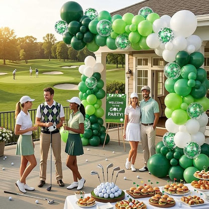 Green Balloons - Image 6