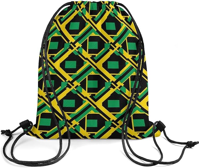 Swimming Drawstring Sack Waterproof Gym Backpack - Image 2