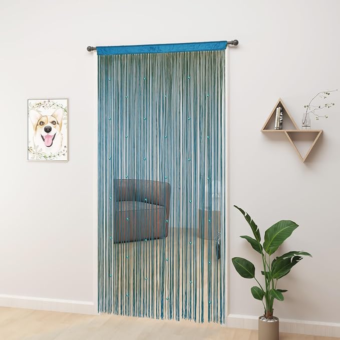 YIIBAII Beaded Curtain Beaded Curtains - Image 8