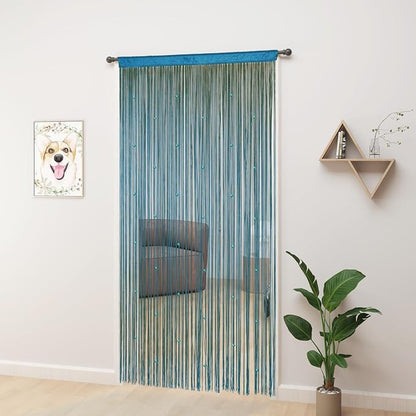 YIIBAII Beaded Curtain Beaded Curtains - Image 8
