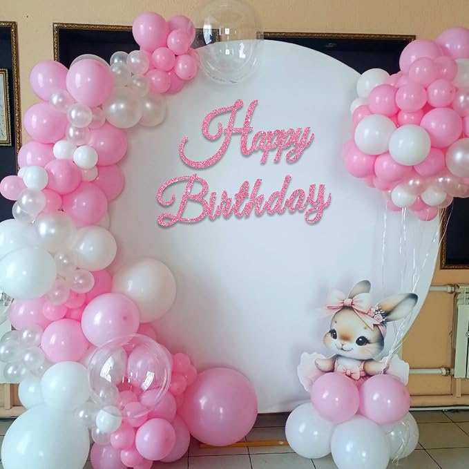 TONIFUL Happy Birthday Sign - Image 6