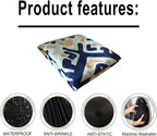 Salon Cape for Women, Barber Haircutting Cape with Snaps,Professional Waterproof Stylist Hairdresser Gown- 63”× 56”