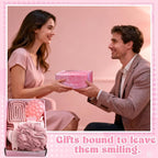 8 in 1 Pack Self Care Beauty Gift Set for Women, Hair Care Spa Gifts for Moms Sisters & Girls