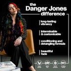 Danger Jones Semi-Permanent Hair Color (Ransom)