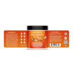 Locsanity Shea & Apricot Loose, Natural, Conditioning and Moisturizing Hair Butter - Strength & Growth Formula LOC (Leave in, Oil, Cream)