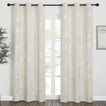 NICETOWN Blackout Curtains Panels - Image 2