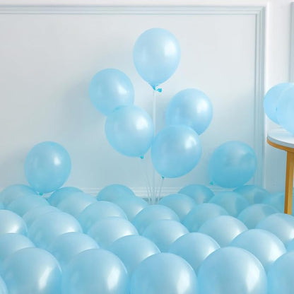 Ice Snow Birthday Party Decorations, Snowflake Balloon Garland Arch Kit | - Image 8