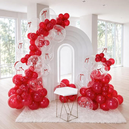 Red Balloons - Image 4