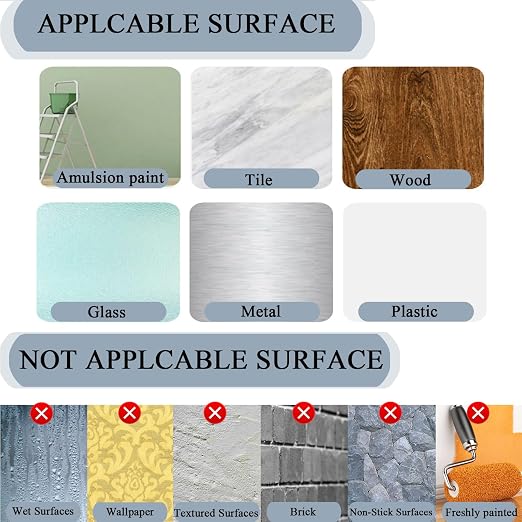 AITOLY Two-Sided Adhesive Dots for Crafts, Holiday Party Decorations, Clean - Image 5