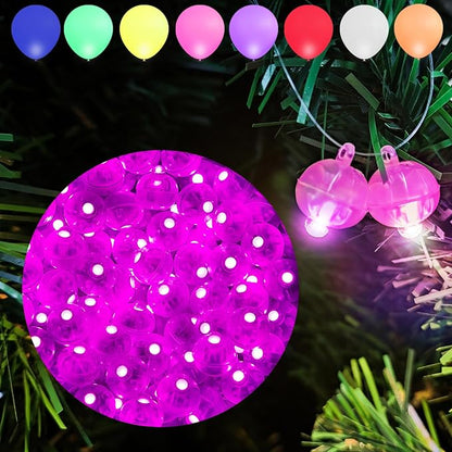 Aogist 50Pcs Balloon Lights by Aogist