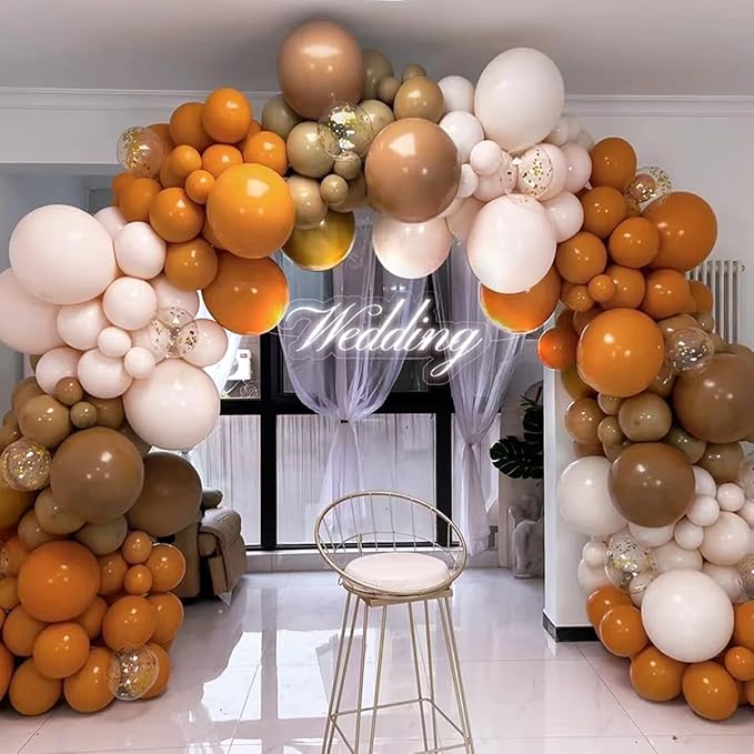 MEBAY Fall Thanksgiving Balloon Arch Kit - Image 7