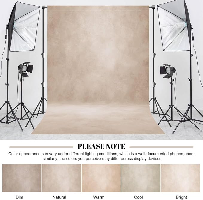 Abstract Photography Backdrop for Photoshoot 6x8ft, No Stand | Professional - Image 2