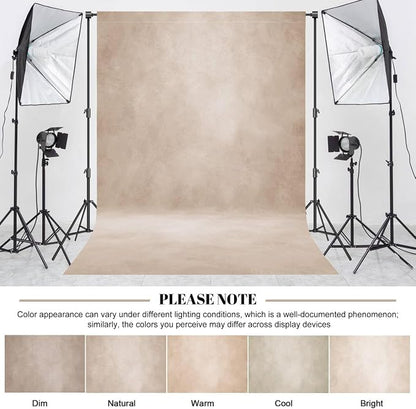Abstract Photography Backdrop for Photoshoot 6x8ft, No Stand | Professional - Image 2