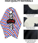 Custom Barber Cape for Men Personalized Professional Hair Cutting Cape with Text for Home Salon Barbershop