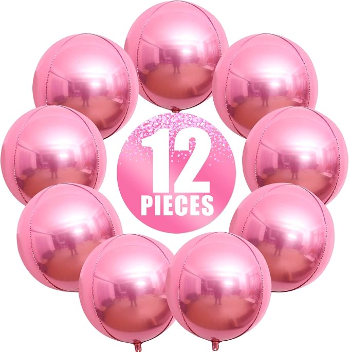 KatchOn Pink Balloons - Image 4