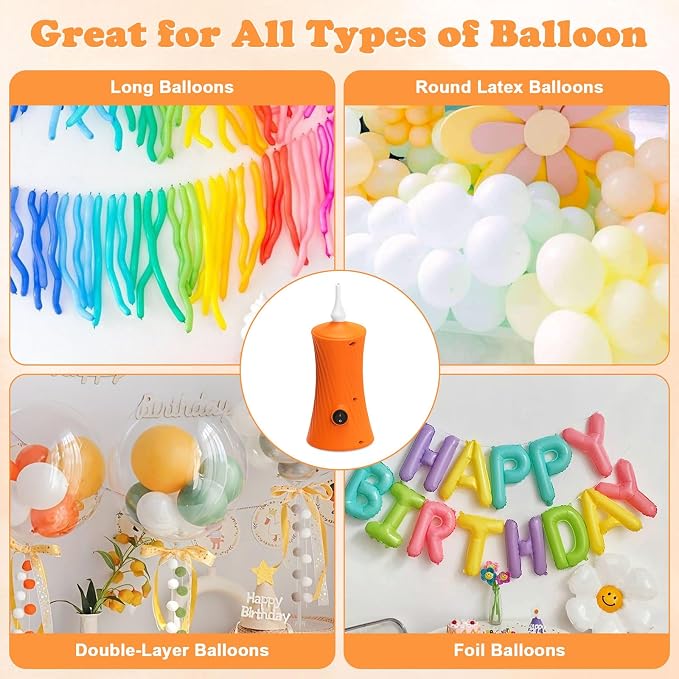 AXHJ Balloon Pump Electric Air Pumps - Image 4