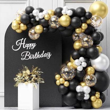 TONIFUL Happy Birthday Sign for Backdrop - Image 5