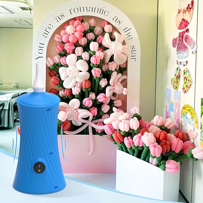 AXHJ Balloon Pump Electric Air Pumps - Image 5