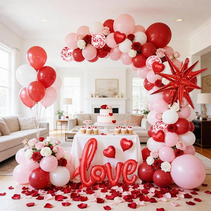 Valentines Day Balloon Arch Kit - Image 3
