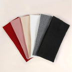 Headbands for Women Non Slip Thick Headbands Fashion Wide Headband Elastic Hairbands for Women's Hair Soft Head Band Hair Accessories 6PCS
