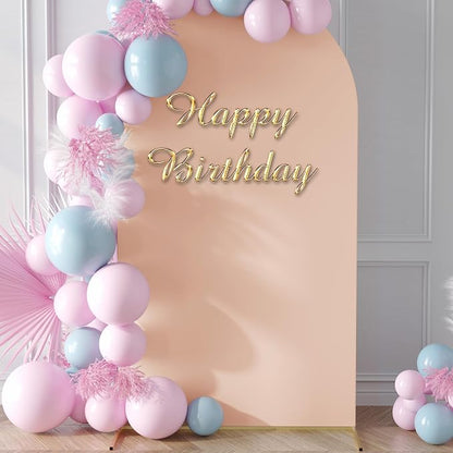 Neatsure Arch Backdrop Stand and Cover Set, 7.2FT Metal Photo Balloon Arch - Image 7