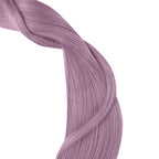 YoungSee Blue Tape in Hair Extensions Real Human Hair 24In Tape on Hair Extensions 10pcs Invisible Tapes in Hair Extension Human Hair Blue Tape ins Extension for Cosplay 25g