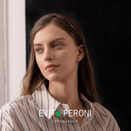 EVITA PERONI Wavy Glasses Headband Hair Band Designed for Eyewear, Comfortable Headbands for Women Fashion Thin Headbands Non Slip No Pressure, No Headache
