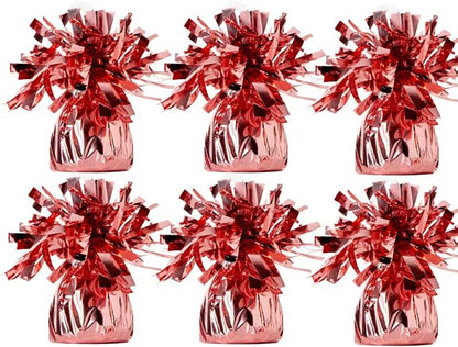 Balloon Weights Rose Gold 6Pcs | Perfect - Image 3