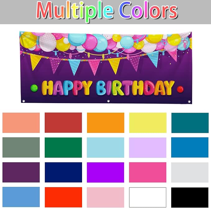 Custom Banners and Signs Customize Outdoor - Image 5