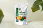 Natural Henna Hair Color Dye, 100% Pure Henna Powder for Hair Growth Organic (200g/7.05 ounce, Brown Red)