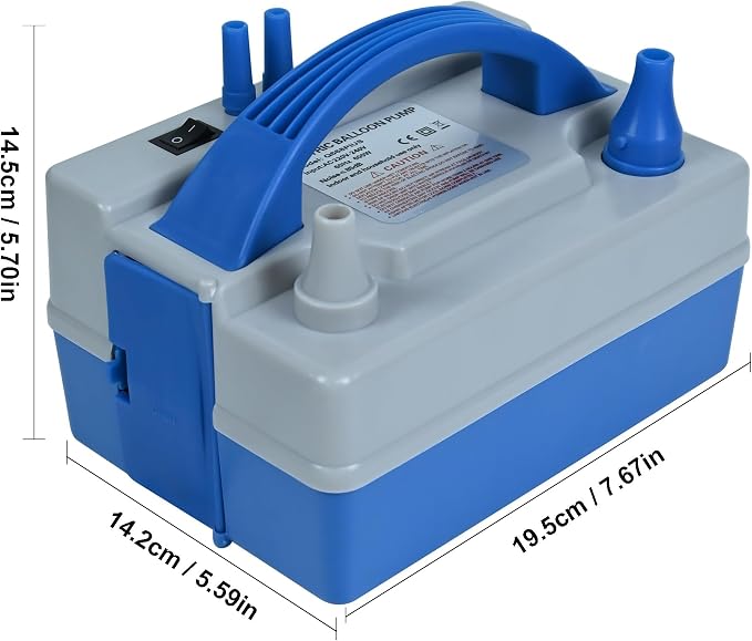Balloon Pump Electric, Electric Air Pump - Image 4
