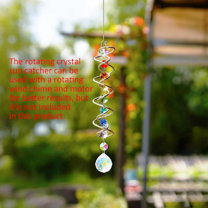 20.5in Crystal Sun Catcher - Image 4