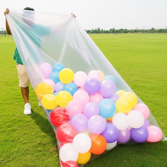10 Pack Large Balloon Transport Bags - Image 4