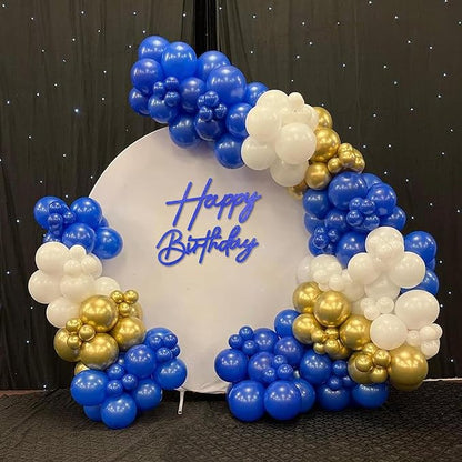 Happy Birthday Sign for Backdrop - Image 5