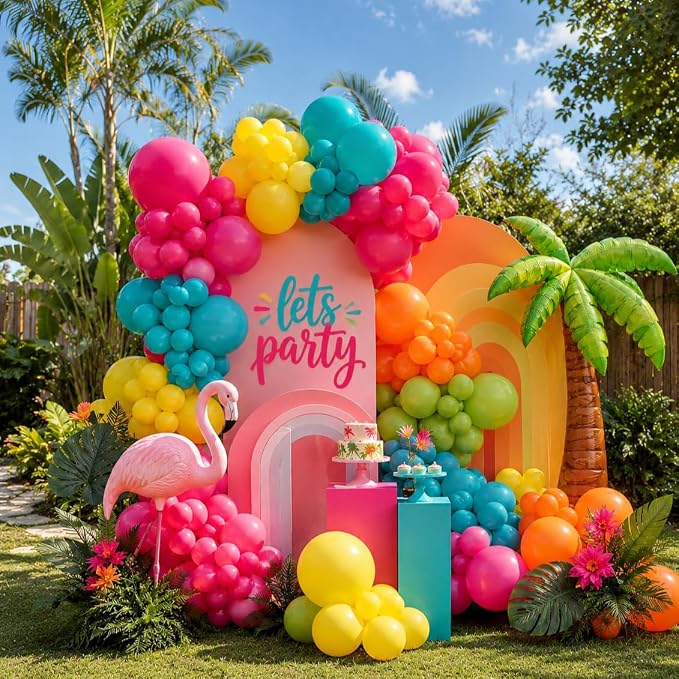 Teal Balloons - Image 4