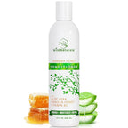Natural Manuka Honey Eczema & Psoriasis Conditioner - Soothing Moisturizer for Scalp - Sulfate-Free Dandruff Relief with Aloe Vera - Ideal for Oily Hair - Nourishes Hair Growth with Coconut Oil