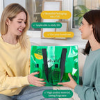 Self Care Gifts for Women - Inspirational Sport Gifts Set for Women with Large Canvas Bag,Eucalyptus & Mint Relaxation Spa Gift Baskets, Christmas Gifts for Girls 13pcs Unique Birthday Gifts