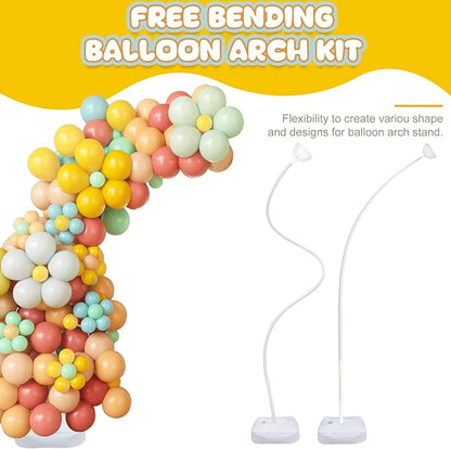 AerWo Balloon Arch Kit Balloon Arch Stand - Image 6