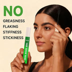 FUNAN Hair Serum Styling Wand for Flyaway Control, Frizz Smoothing, Edge Styling, Baby Hair Taming with Sleek Shine Finish, Lightweight Multi-Use Hair Stick - 20ml (pack of 2)